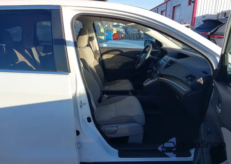 2014 Honda Cr-V Ex z USA, uszkodzony, nr VIN 5J6RM4H52EL099990